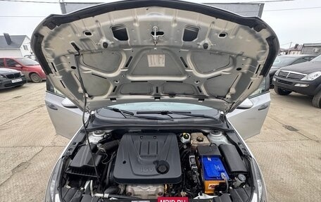 Chevrolet Cruze II, 2010 год, 630 000 рублей, 22 фотография