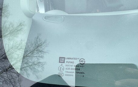 Chevrolet Cruze II, 2010 год, 630 000 рублей, 27 фотография