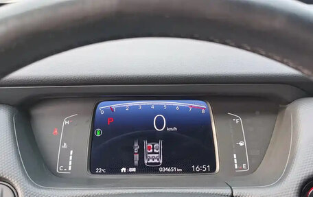 Honda Fit, 2022 год, 1 210 888 рублей, 7 фотография