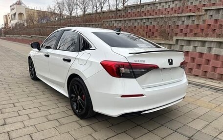 Honda Civic, 2022 год, 1 950 000 рублей, 6 фотография