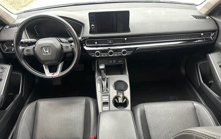 Honda Civic, 2022 год, 1 950 000 рублей, 10 фотография