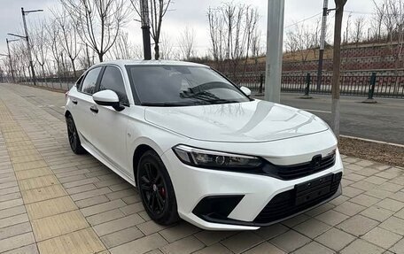 Honda Civic, 2022 год, 1 950 000 рублей, 3 фотография