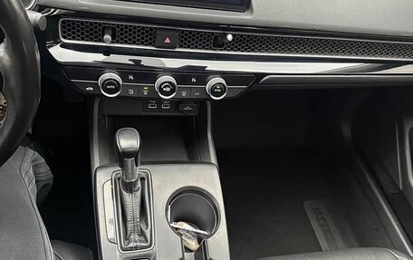 Honda Civic, 2022 год, 1 950 000 рублей, 13 фотография