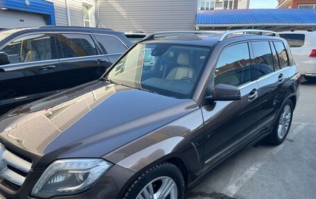 Mercedes-Benz GLK-Класс, 2014 год, 2 450 000 рублей, 2 фотография