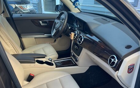 Mercedes-Benz GLK-Класс, 2014 год, 2 450 000 рублей, 10 фотография