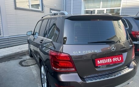 Mercedes-Benz GLK-Класс, 2014 год, 2 450 000 рублей, 5 фотография