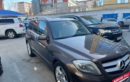 Mercedes-Benz GLK-Класс, 2014 год, 2 450 000 рублей, 3 фотография