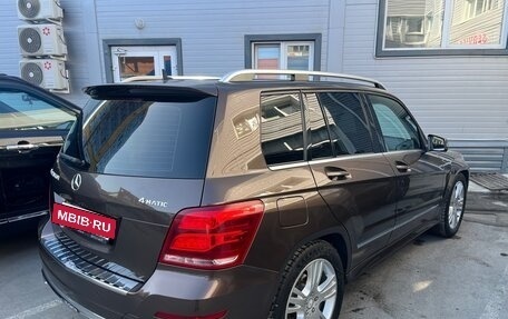 Mercedes-Benz GLK-Класс, 2014 год, 2 450 000 рублей, 4 фотография