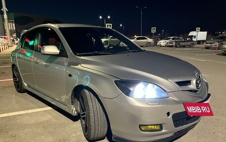 Mazda 3, 2008 год, 690 000 рублей, 3 фотография