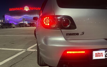 Mazda 3, 2008 год, 690 000 рублей, 9 фотография