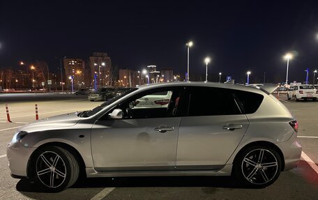 Mazda 3, 2008 год, 690 000 рублей, 7 фотография