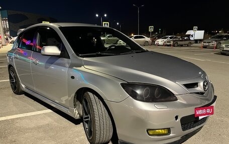 Mazda 3, 2008 год, 690 000 рублей, 4 фотография