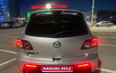 Mazda 3, 2008 год, 690 000 рублей, 8 фотография