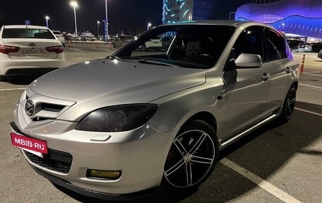 Mazda 3, 2008 год, 690 000 рублей, 2 фотография