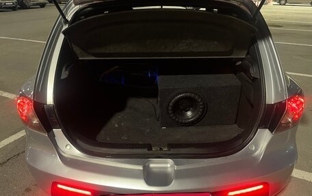 Mazda 3, 2008 год, 690 000 рублей, 12 фотография