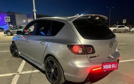 Mazda 3, 2008 год, 690 000 рублей, 10 фотография