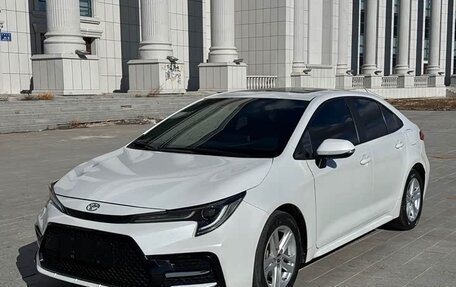 Toyota Corolla, 2023 год, 1 370 333 рублей, 1 фотография