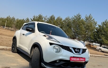 Nissan Juke II, 2018 год, 1 400 000 рублей, 1 фотография