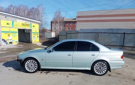 BMW 5 серия, 1998 год, 320 000 рублей, 4 фотография