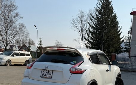 Nissan Juke II, 2018 год, 1 400 000 рублей, 5 фотография