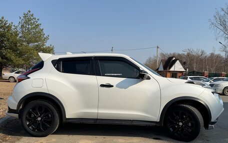 Nissan Juke II, 2018 год, 1 400 000 рублей, 7 фотография