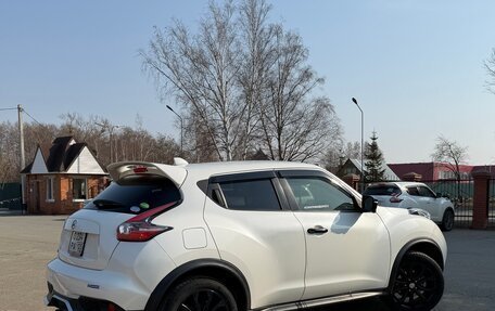 Nissan Juke II, 2018 год, 1 400 000 рублей, 6 фотография