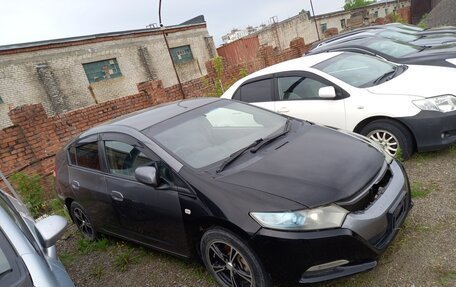 Honda Insight II рестайлинг, 2010 год, 450 000 рублей, 3 фотография