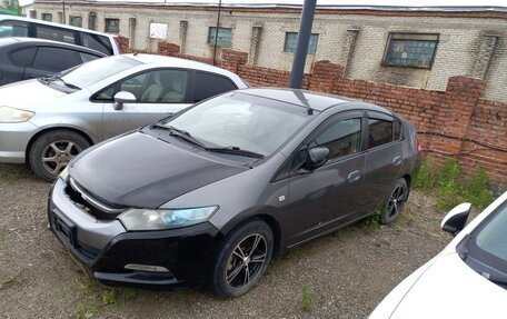 Honda Insight II рестайлинг, 2010 год, 450 000 рублей, 2 фотография