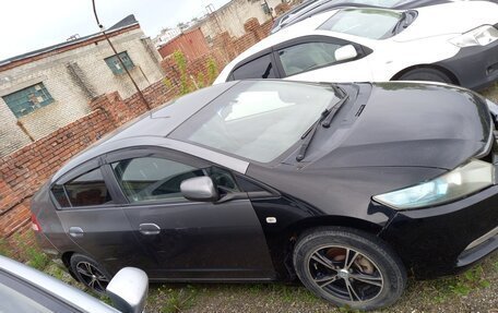 Honda Insight II рестайлинг, 2010 год, 450 000 рублей, 4 фотография