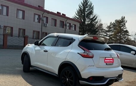 Nissan Juke II, 2018 год, 1 400 000 рублей, 3 фотография