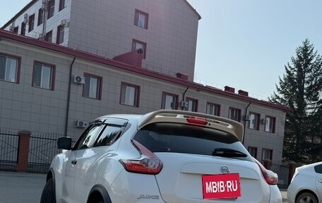 Nissan Juke II, 2018 год, 1 400 000 рублей, 4 фотография