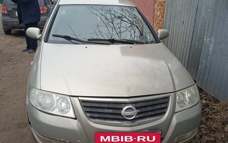 Nissan Almera Classic, 2007 год, 170 000 рублей, 7 фотография