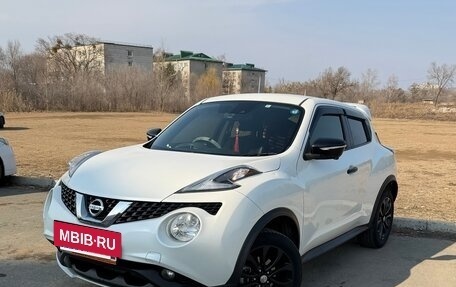 Nissan Juke II, 2018 год, 1 400 000 рублей, 2 фотография
