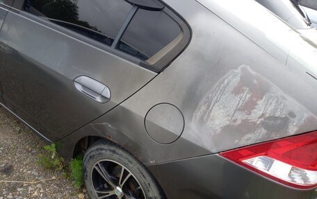 Honda Insight II рестайлинг, 2010 год, 450 000 рублей, 11 фотография