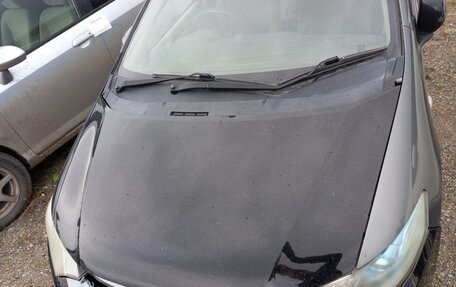 Honda Insight II рестайлинг, 2010 год, 450 000 рублей, 13 фотография