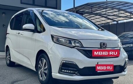 Honda Freed II, 2022 год, 1 300 007 рублей, 5 фотография