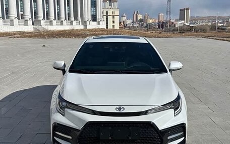 Toyota Corolla, 2023 год, 1 370 333 рублей, 2 фотография