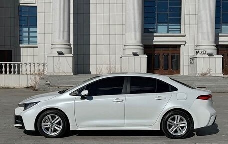 Toyota Corolla, 2023 год, 1 370 333 рублей, 8 фотография