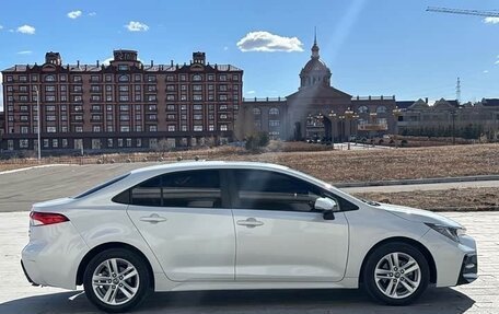 Toyota Corolla, 2023 год, 1 370 333 рублей, 9 фотография