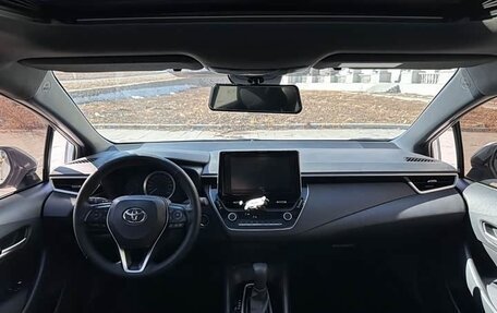 Toyota Corolla, 2023 год, 1 370 333 рублей, 10 фотография