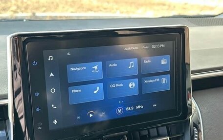 Toyota Corolla, 2023 год, 1 370 333 рублей, 17 фотография