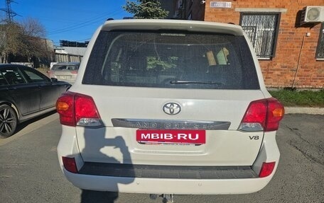 Toyota Land Cruiser 200, 2013 год, 4 200 000 рублей, 6 фотография