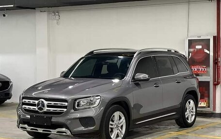 Mercedes-Benz GLB, 2021 год, 2 640 002 рублей, 1 фотография