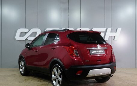 Opel Mokka I, 2014 год, 1 299 000 рублей, 2 фотография