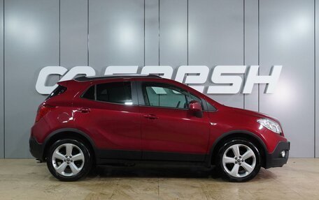 Opel Mokka I, 2014 год, 1 299 000 рублей, 5 фотография
