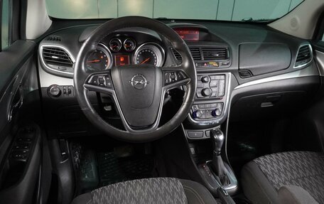 Opel Mokka I, 2014 год, 1 299 000 рублей, 6 фотография