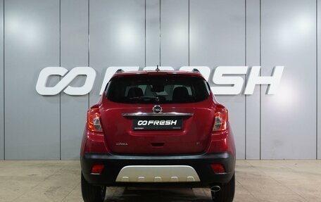 Opel Mokka I, 2014 год, 1 299 000 рублей, 4 фотография