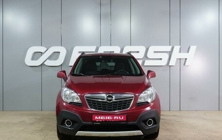Opel Mokka I, 2014 год, 1 299 000 рублей, 3 фотография