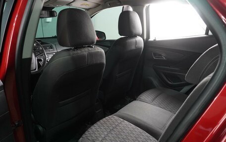 Opel Mokka I, 2014 год, 1 299 000 рублей, 11 фотография