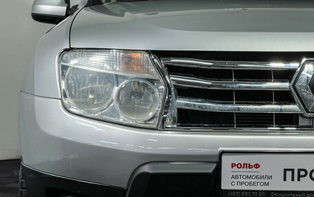 Renault Duster I рестайлинг, 2013 год, 847 000 рублей, 14 фотография